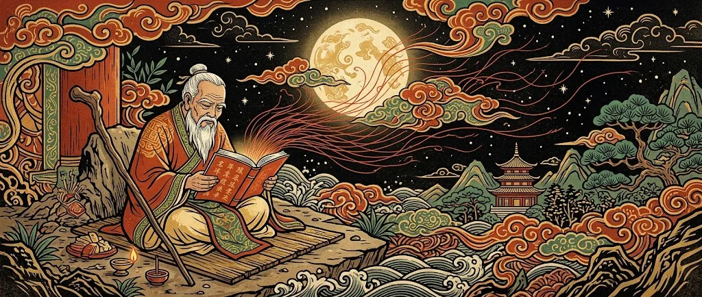 那條紅線,在你出生前就綁上了